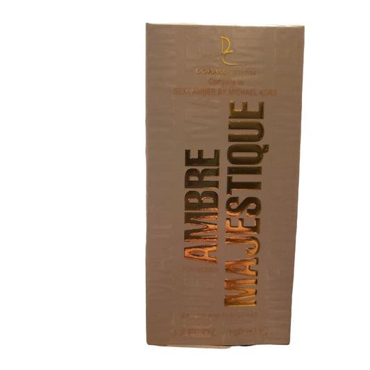 Ambre majestique perfume By Dorall Collection