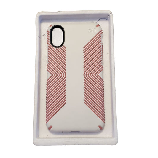 Apple iPhone Xs Max Speck Products Presidio Grip phone case